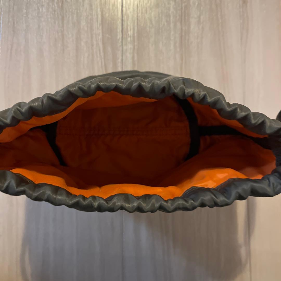 porter nexusⅶ 巾着バッグ ポーター ネクサスセブン