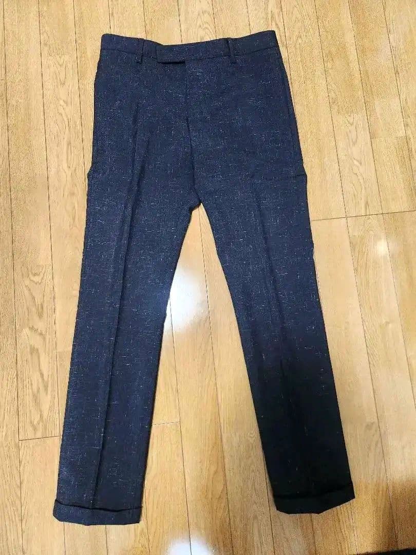 SAINT LAURENT PARIS エディ スラックス