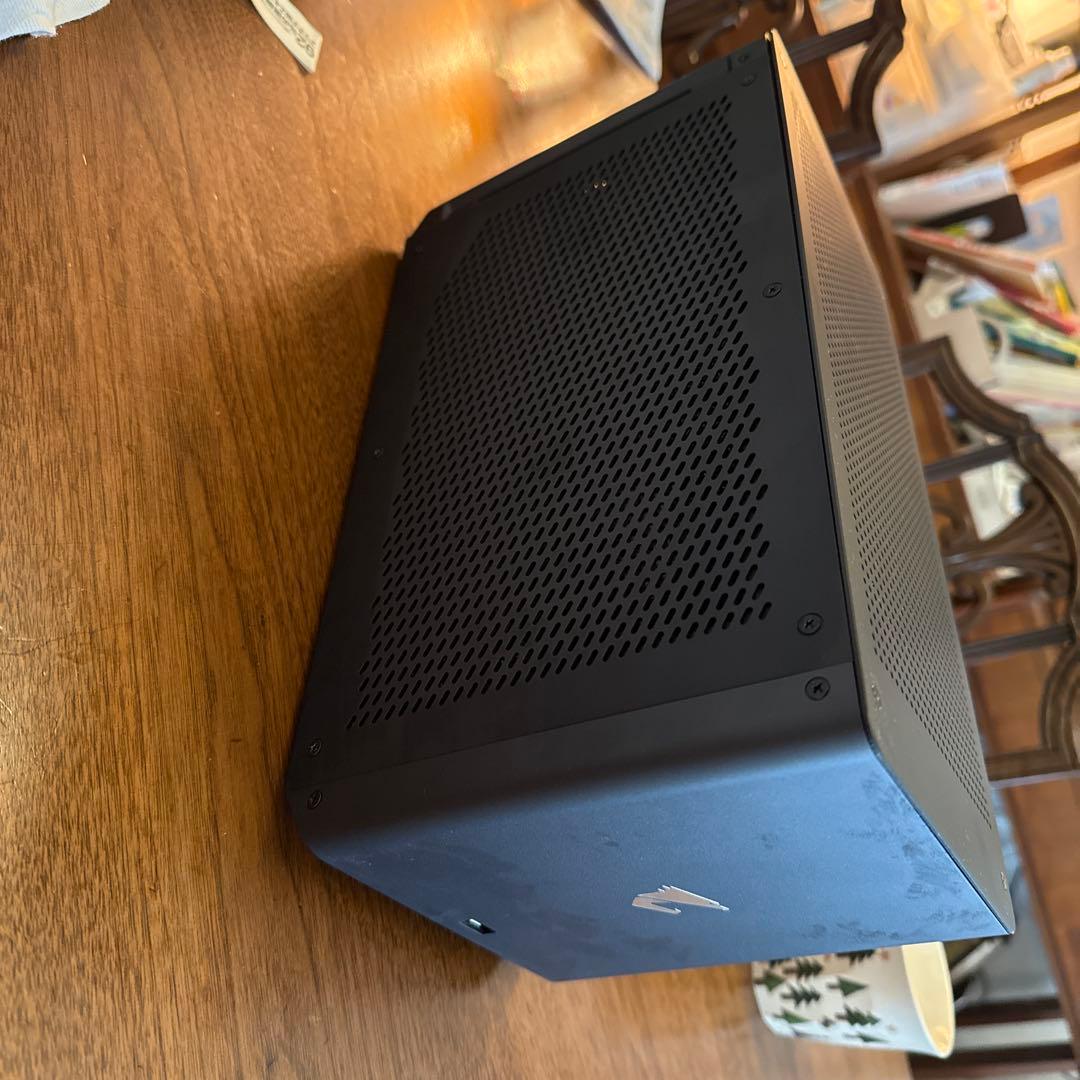 その他 AURUS RTX 3080 GAMINGBOX