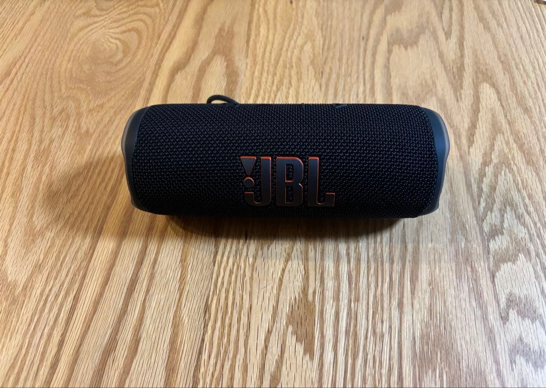 JBL Flip6 ブラック 2台 中古