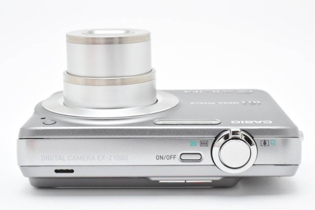 【美品】カシオ CASIO EXILIM EX-Z1080