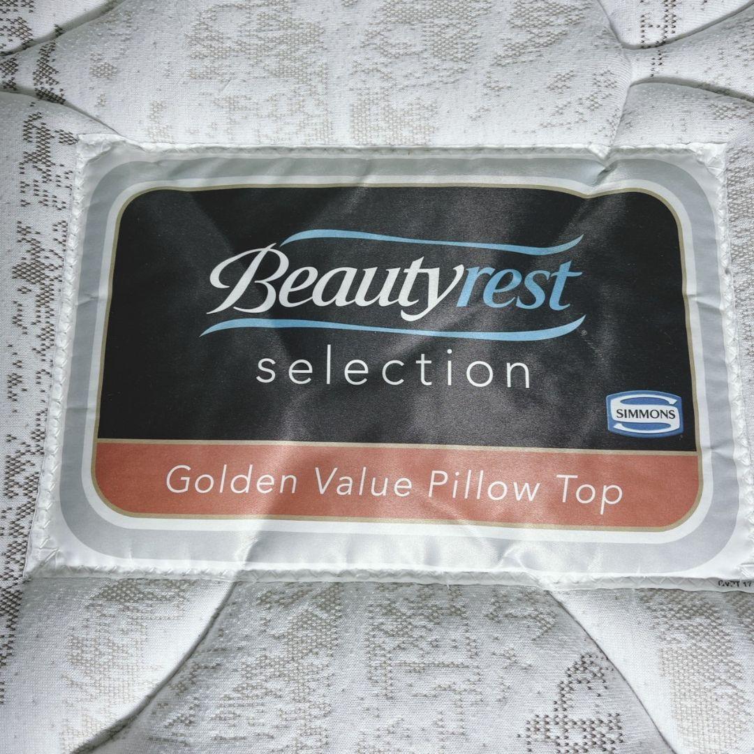 ◇シモンズ◇ビューティレスト◇マットレス◇ワイドダブル◇大阪兵庫京都奈良滋賀和歌