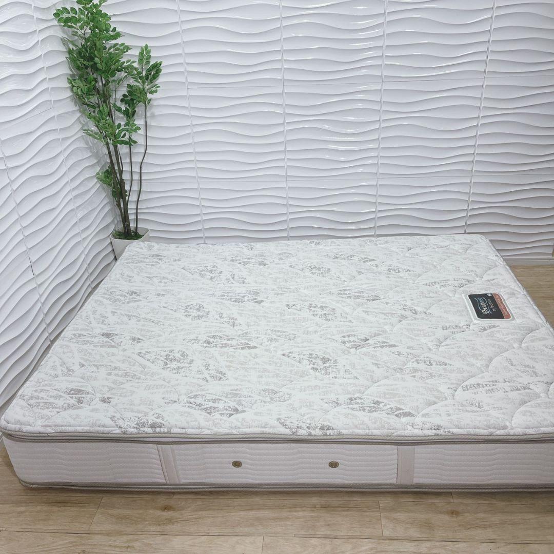 ◇シモンズ◇ビューティレスト◇マットレス◇ワイドダブル◇大阪兵庫京都奈良滋賀和歌