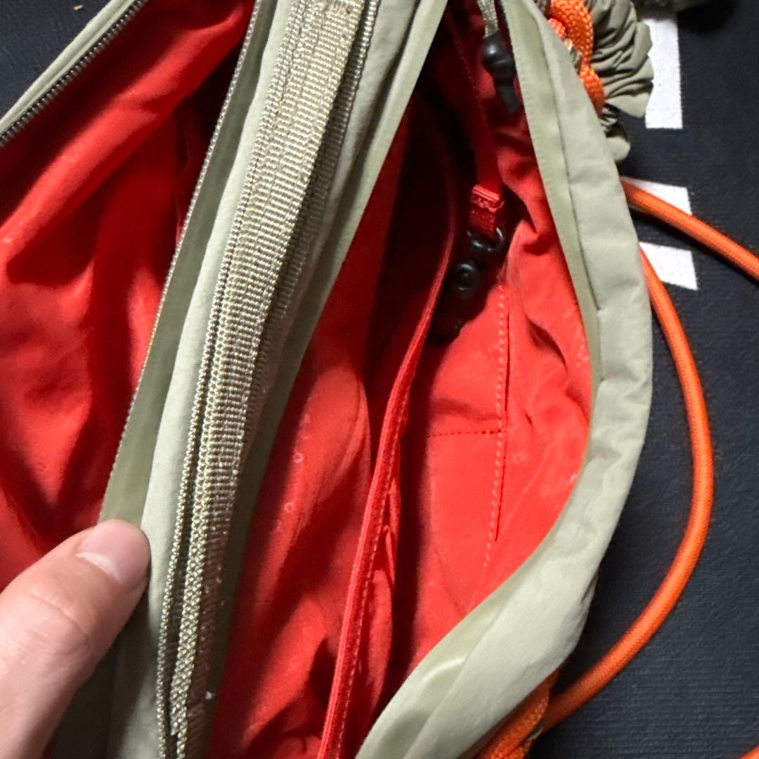 トポロジー topologie ボトルサコッシュ ラージ モス Moss