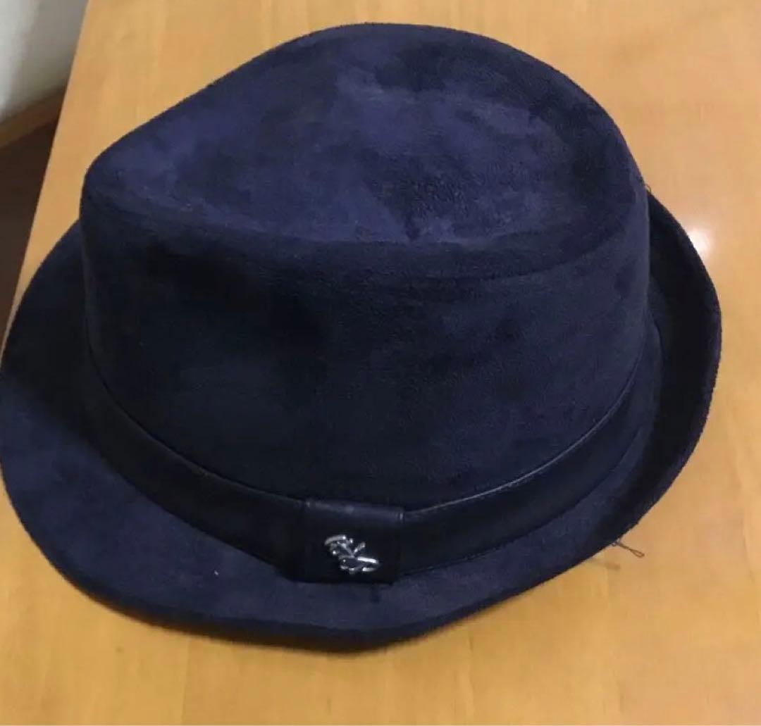 ブラック 本革スウェード製