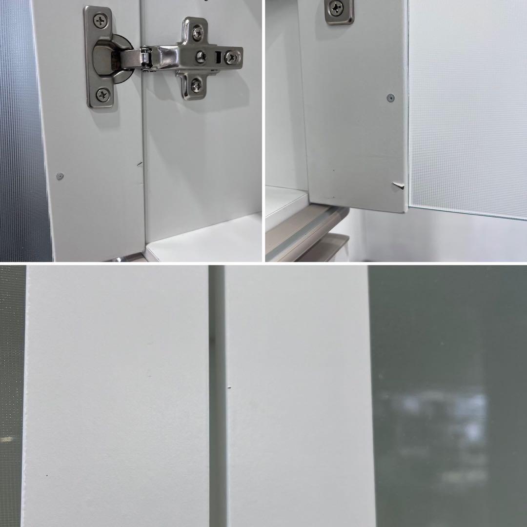 NITORI ニトリ キャビネット フォルムN キッチン収納 家具 Ap2084