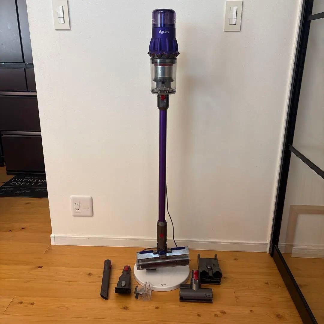 Dyson SV18 スタンド付き