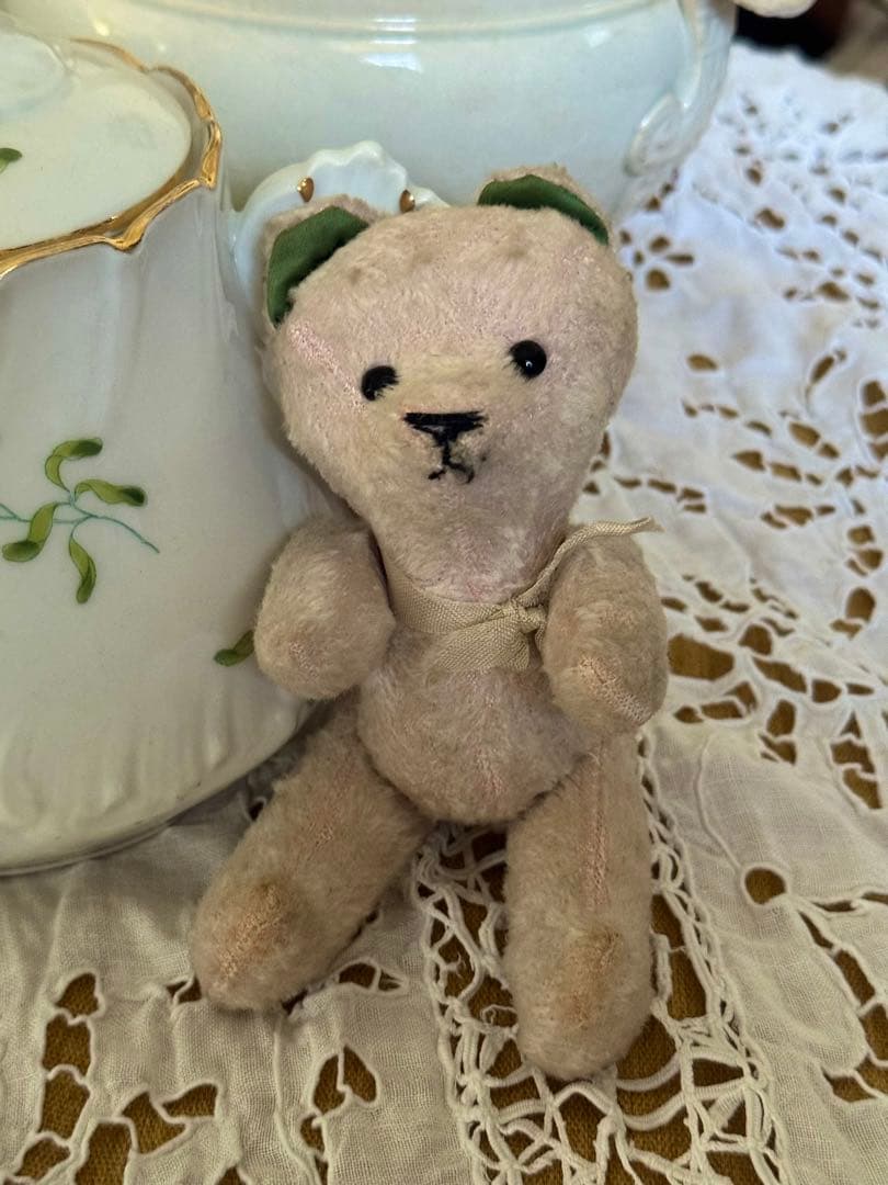 JPMベア　レアなピンク♡の可愛いベア