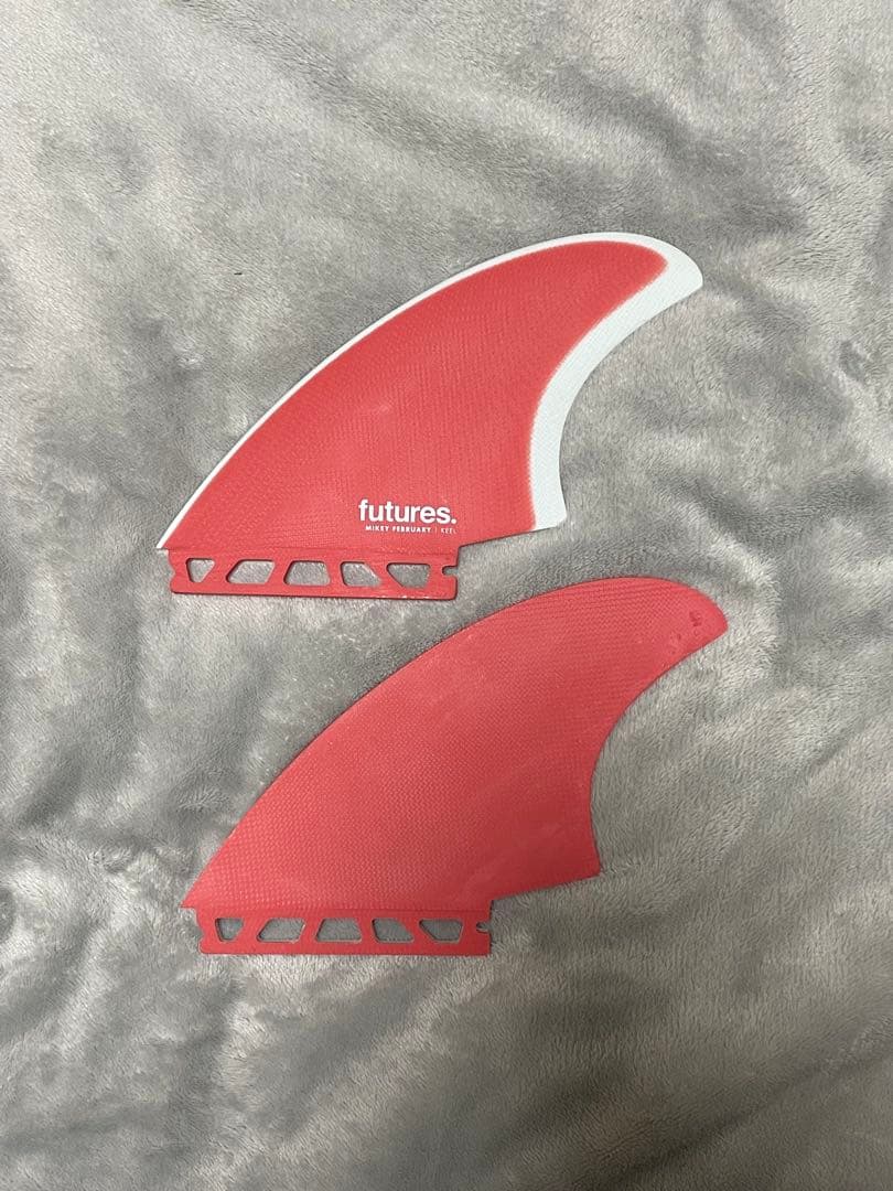 FUTURES マイケル・フェブラリー ツインフィン