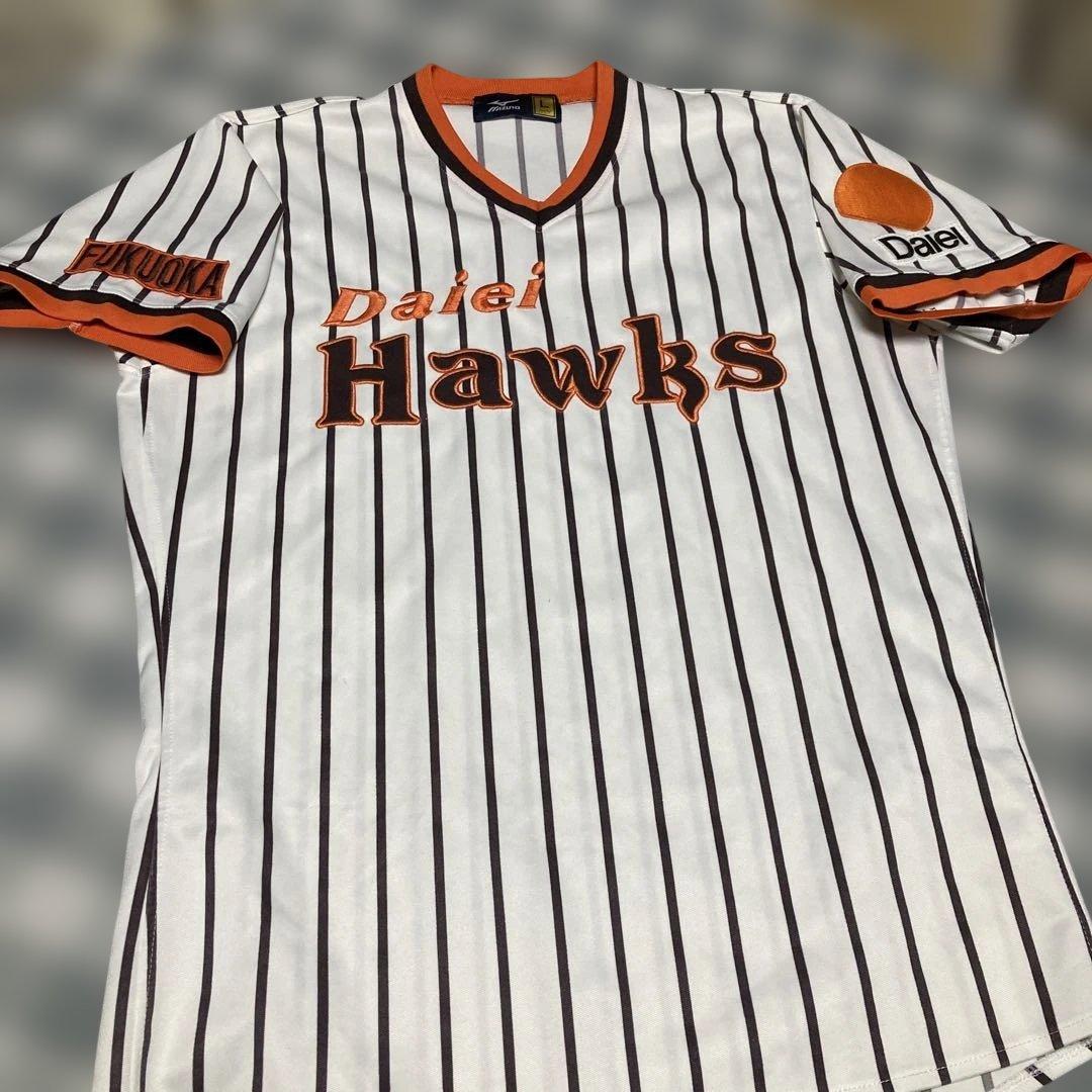 福岡ダイエー　復刻ユニフォーム