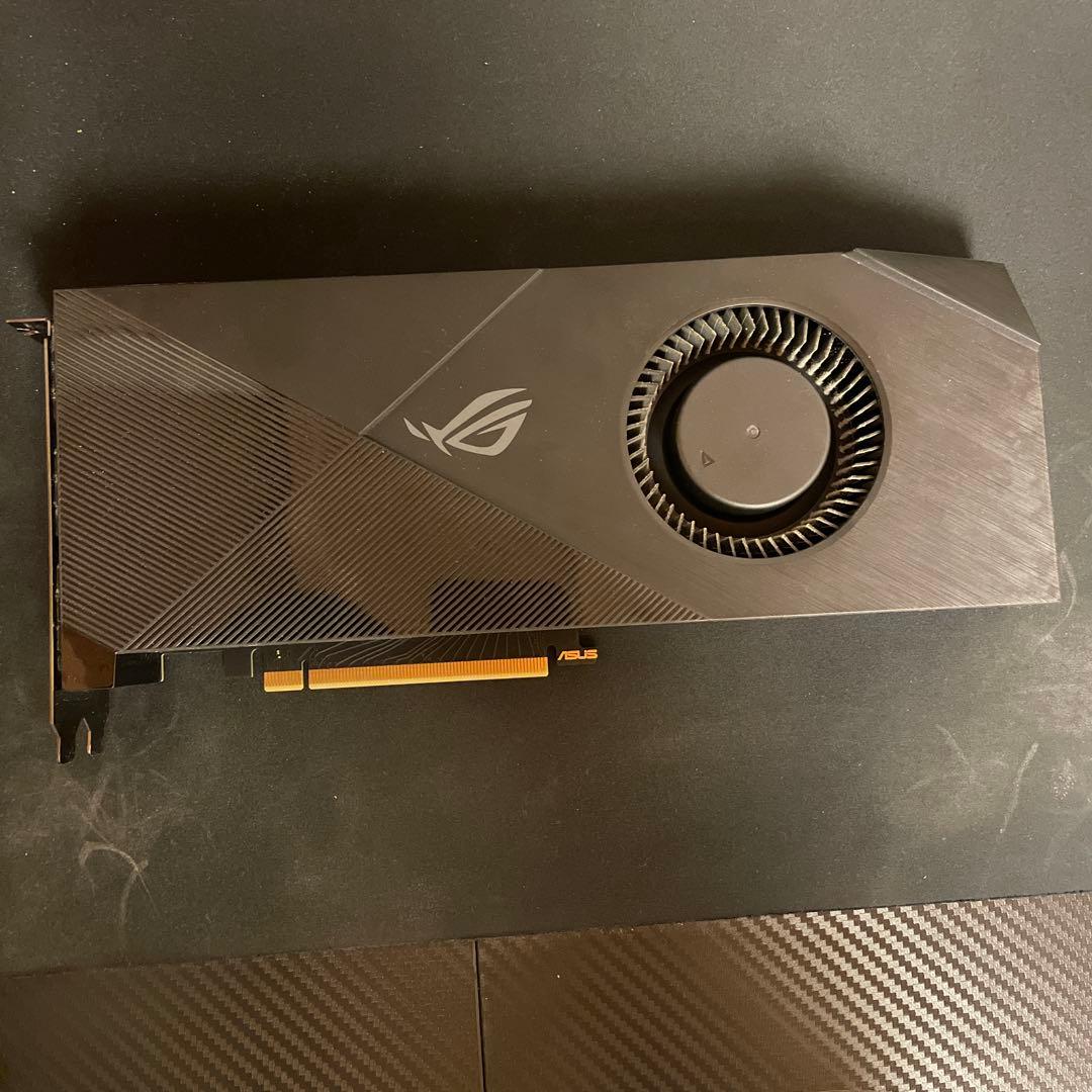 ASUS NVIDIA GTX1660Ti グラフィックボード