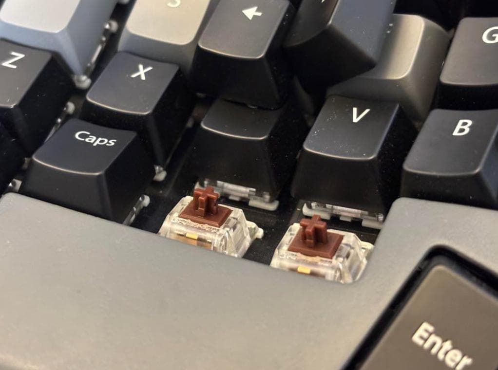 Kinesis Advantage360 Professional 専用パッド付