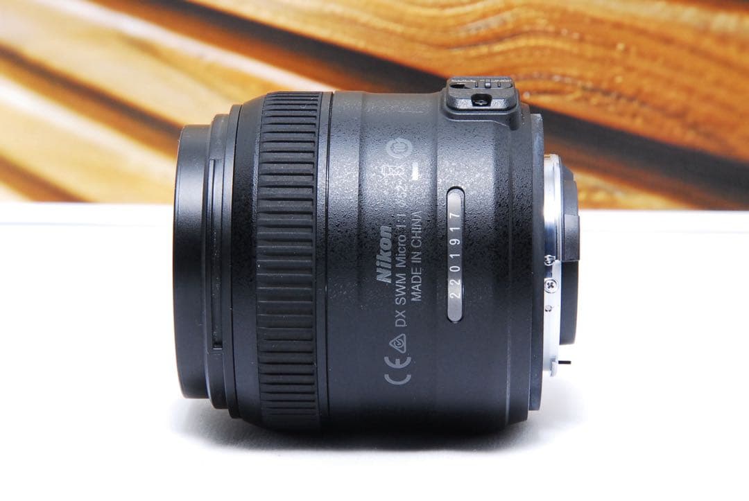 美品 ニコン 単焦点 Nikon AF-S Micro 40mm f/2.8G