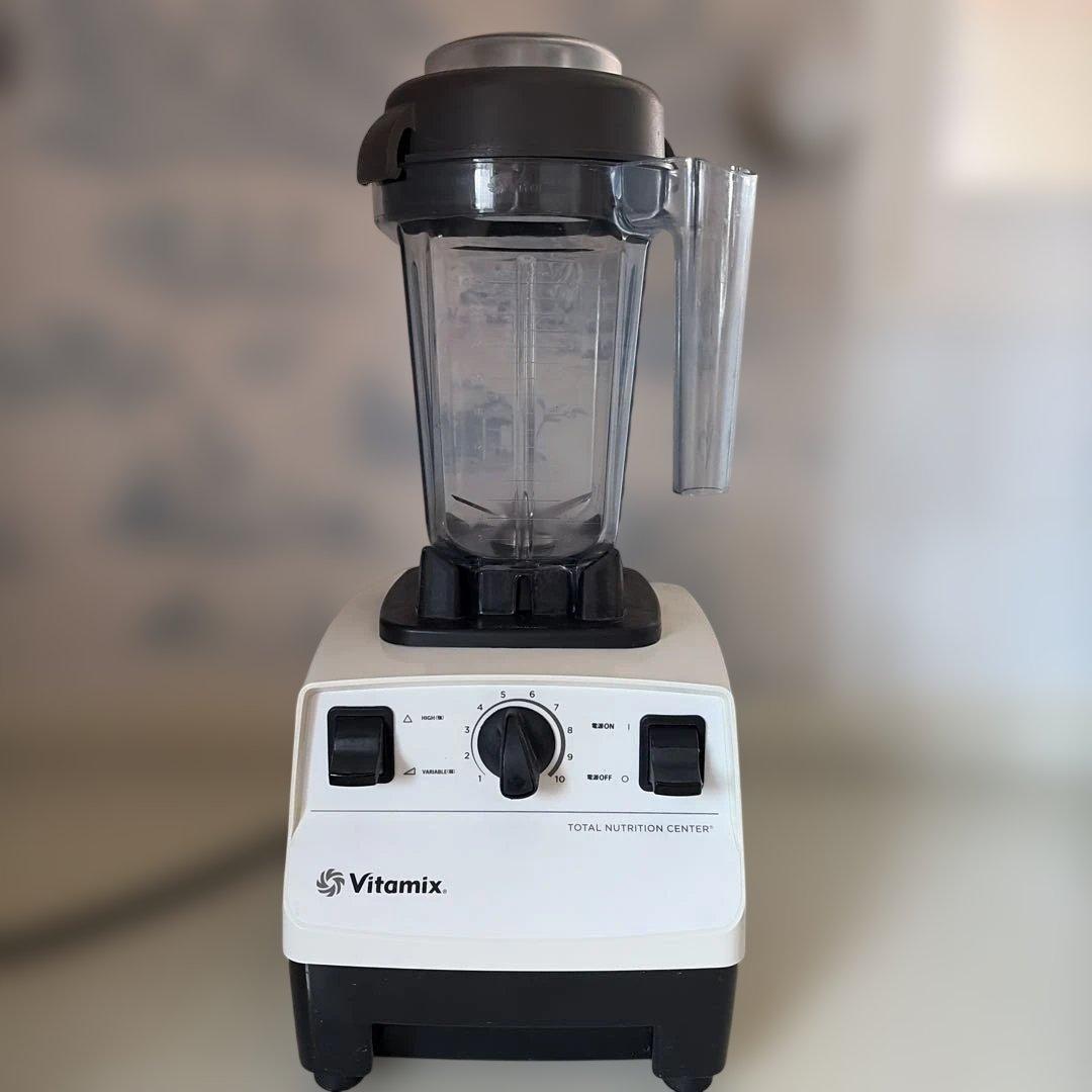 Vitamix レシピ本つき バイタミックス VMI111