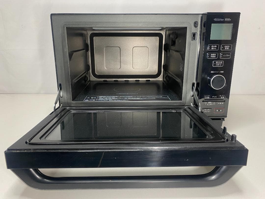 Panasonic オーブンレンジ NE-MS266K 2020年製