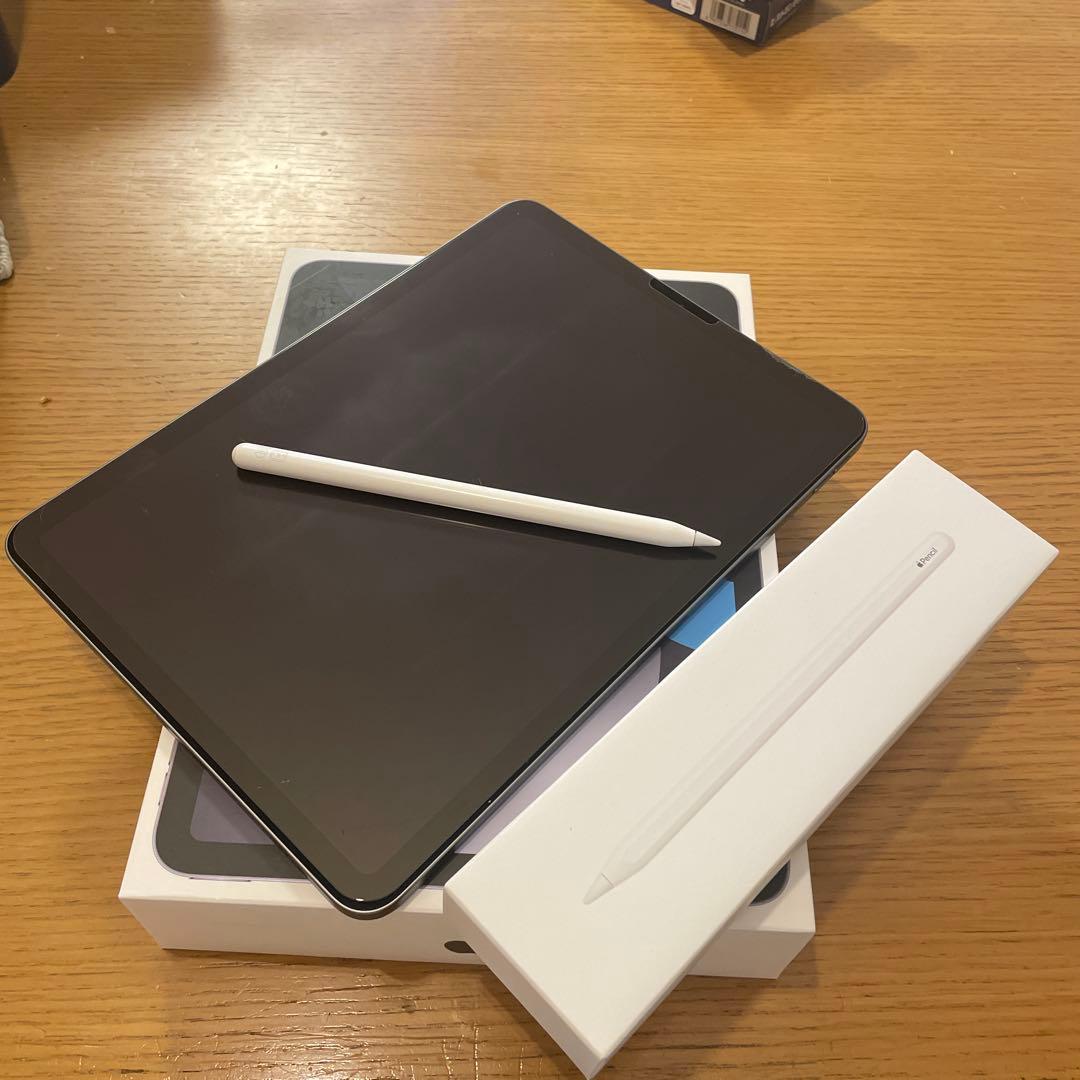 iPad Air第4世代64GBとpencilのセット売り