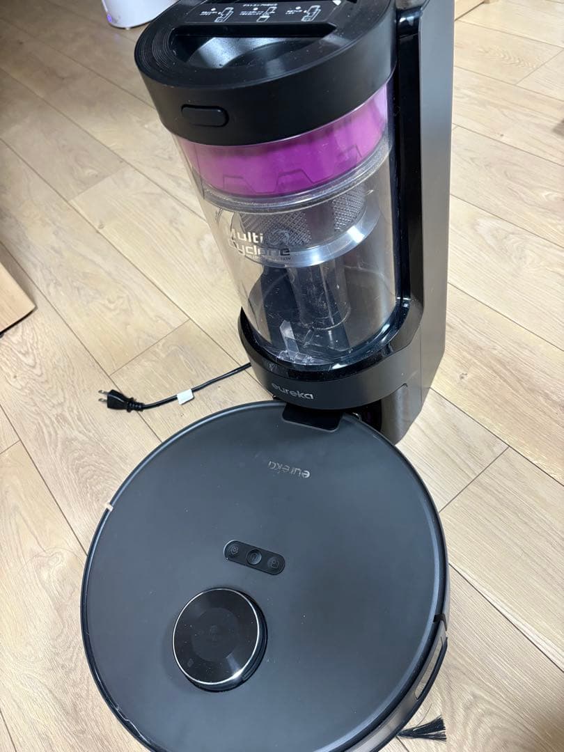 eureka ロボット掃除機 本体
