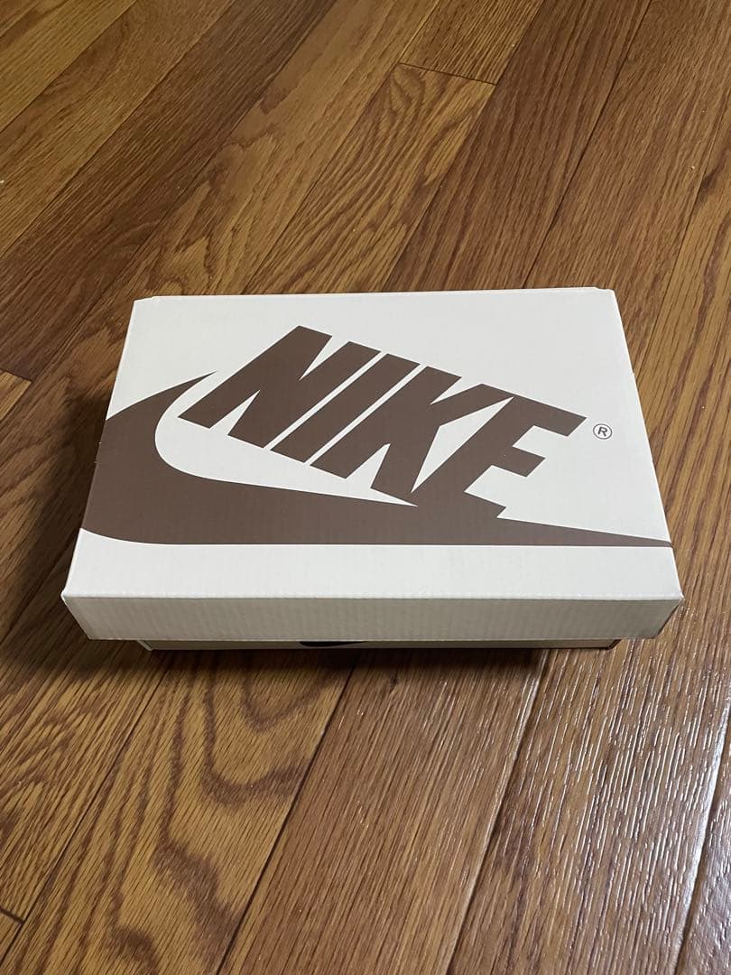 a*n様 Air Jordan 1 Low TD Velvet Brown an