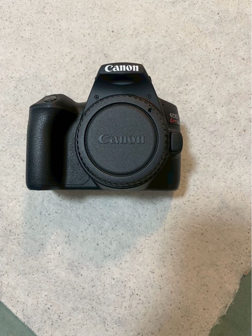 Canon EOS Kiss X10 デジタル一眼レフ 極上品
