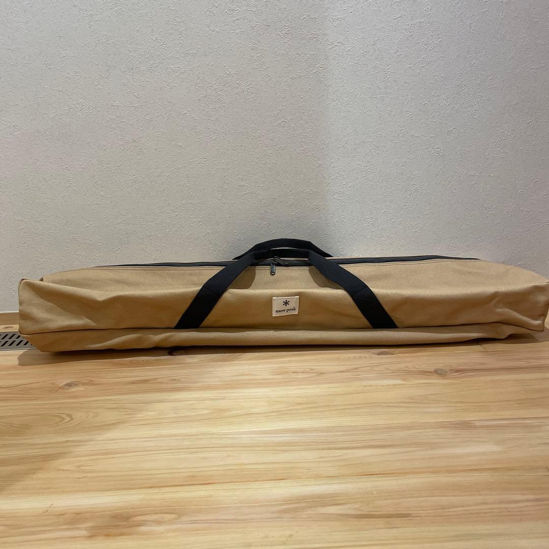  peak ポールキャリングケース　ウイングポール　セット