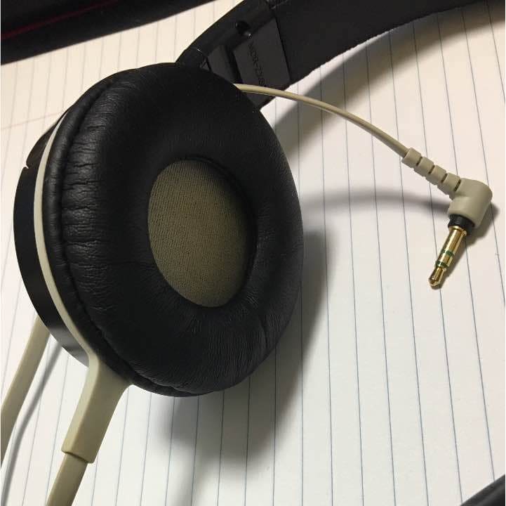 ヘッドホン SONY