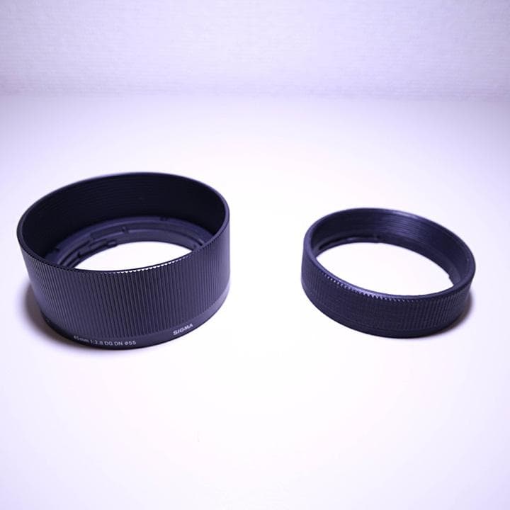 美品SIGMA 45mm F2.8 DG DN Lマウント購入後4ヶ月おまけ付き