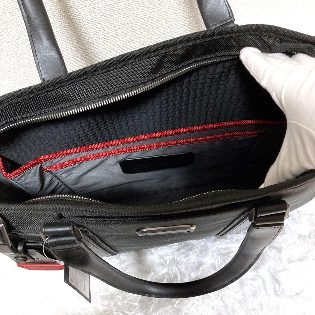 【新品タグ付き】 TUMI JALコラボ Jarvis トートバッグ ビジネス