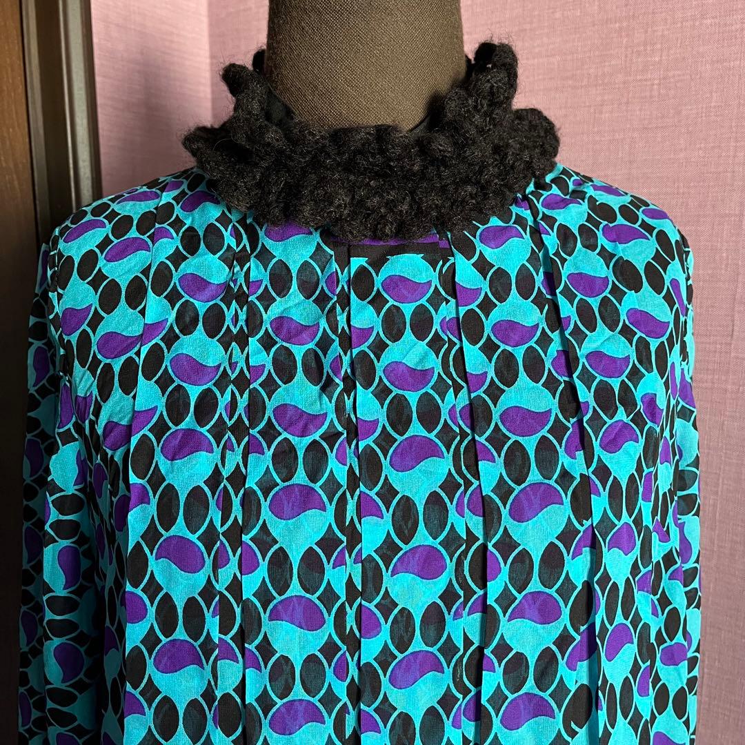 ANNA SUI アナスイ ワンピース チュニック 2013fw