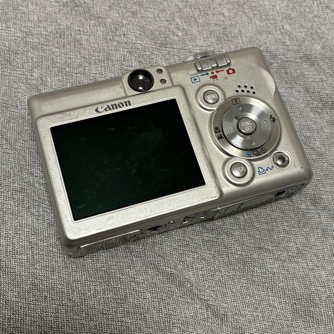 ⭐️美品⭐️ Canon IXY DIGITAL 50 PC1101 コンデジ