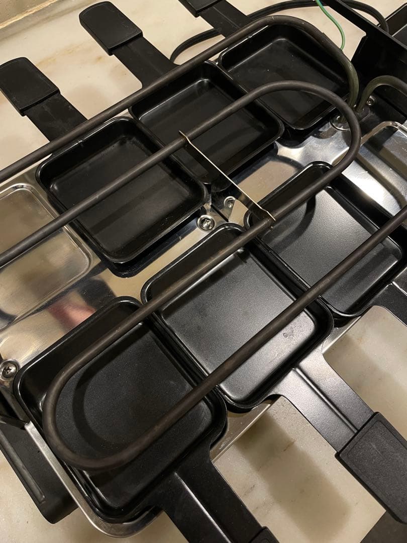 家庭で気軽にラクレット