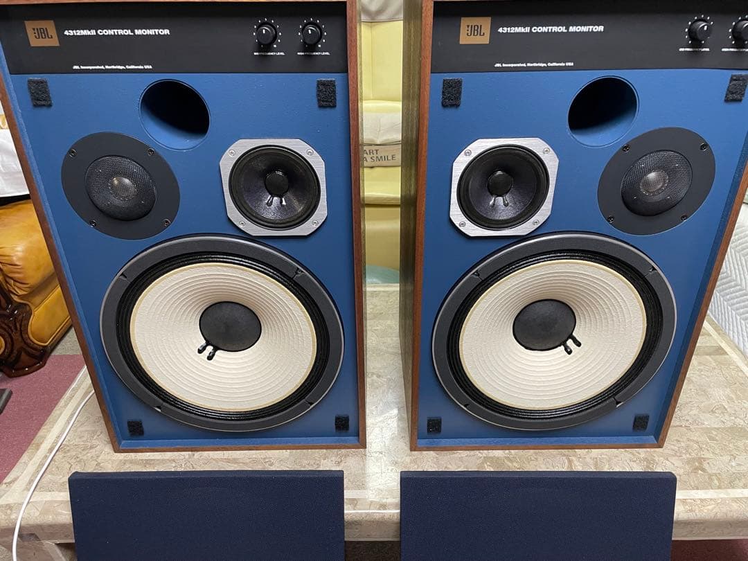 JBL 4312mk2 良品