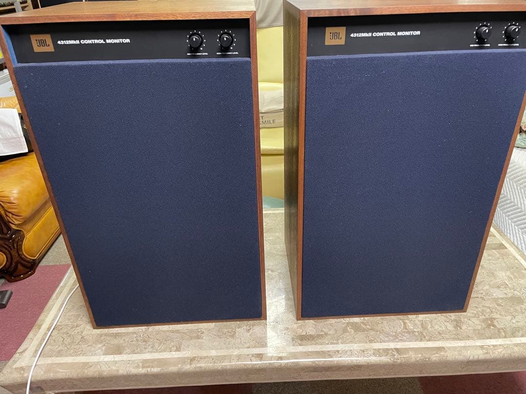 JBL 4312mk2 良品