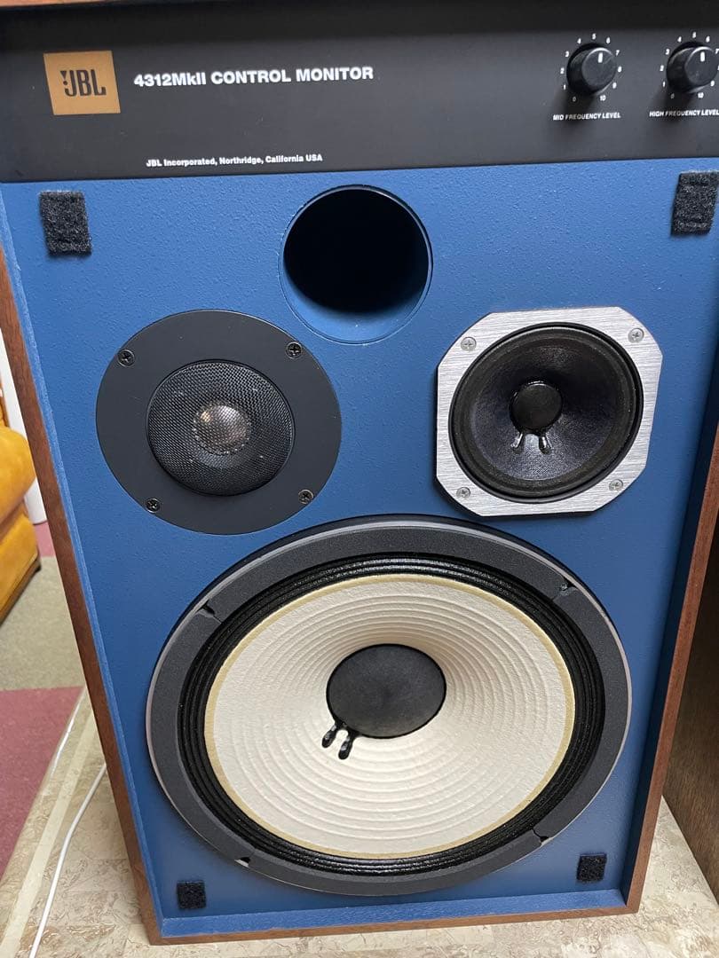 JBL 4312mk2 良品