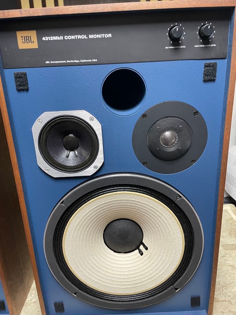 JBL 4312mk2 良品
