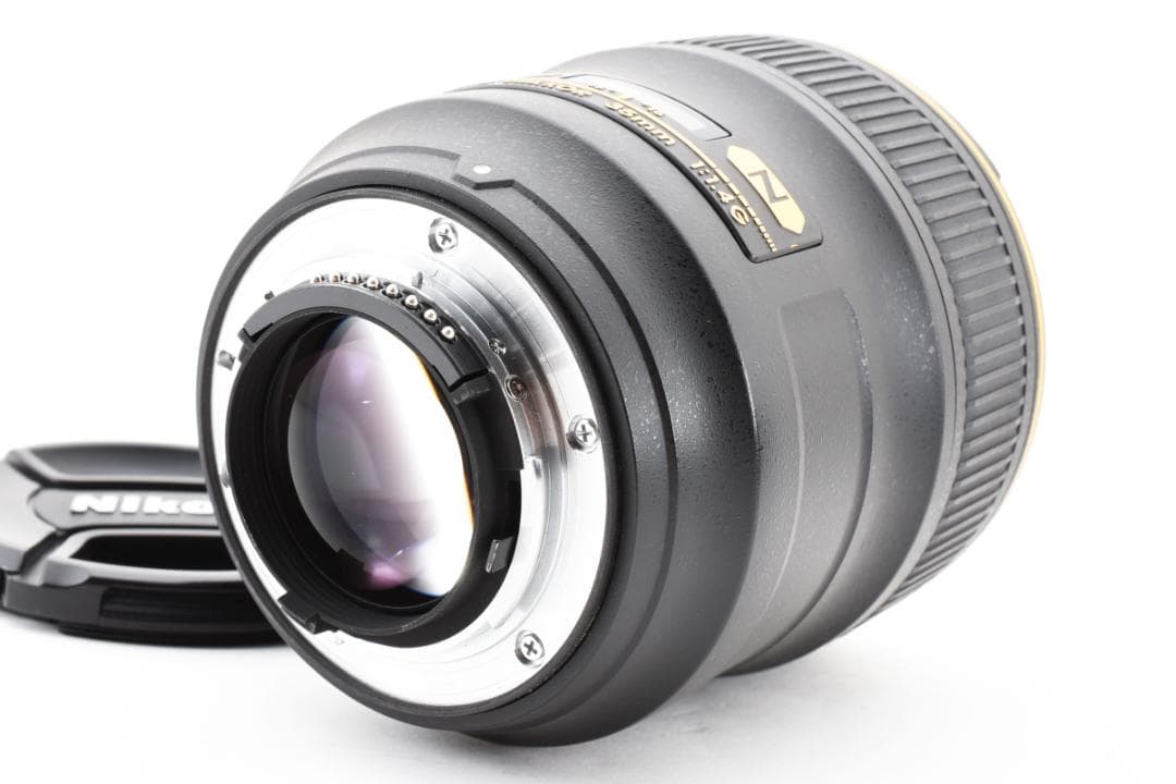 Nikon AF-S NIKKOR 35mm f/1.4 G N 単焦点レンズ