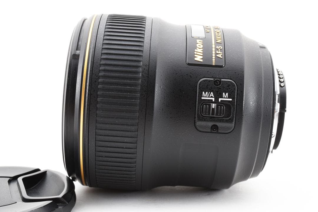 Nikon AF-S NIKKOR 35mm f/1.4 G N 単焦点レンズ