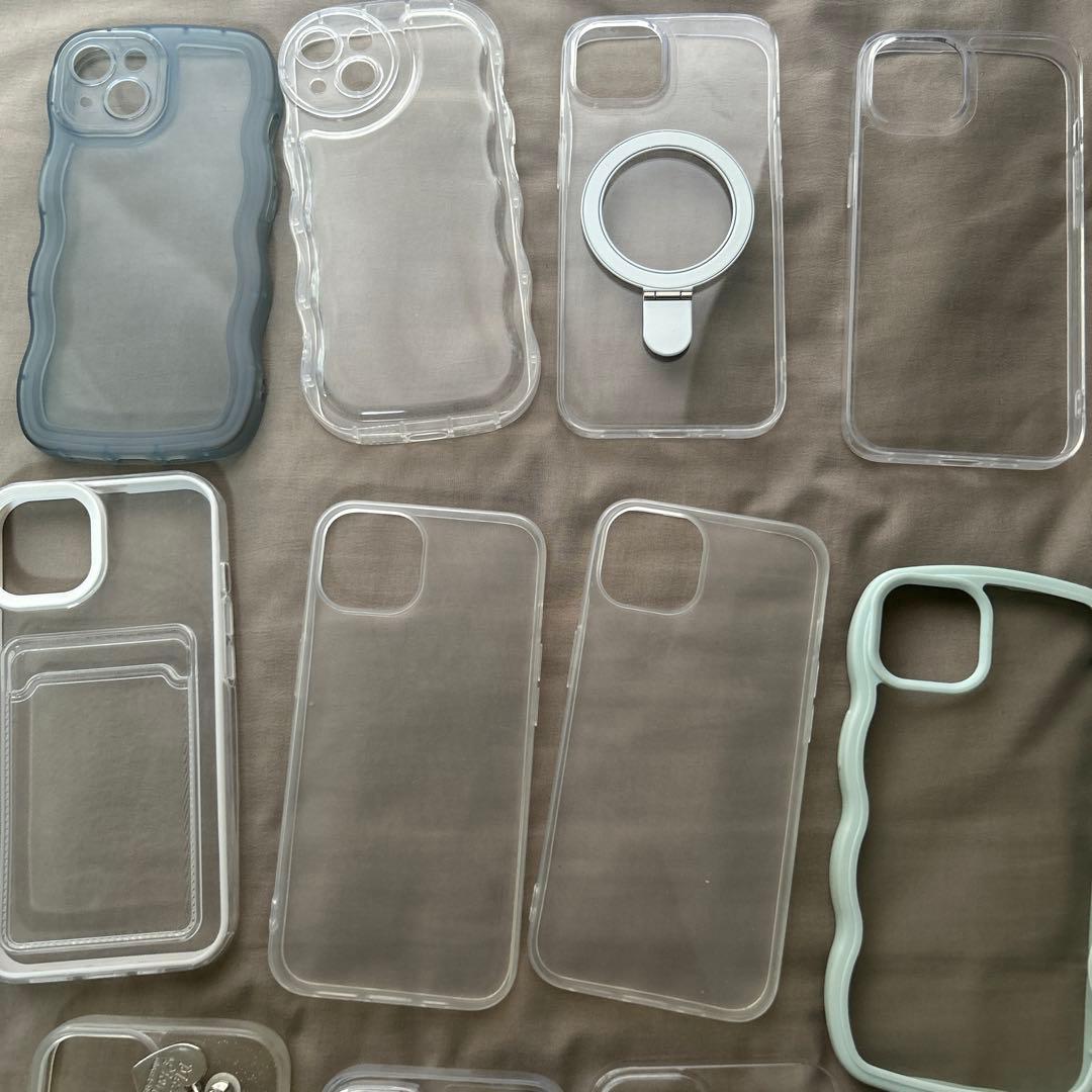 iPhoneケース 13 14 まとめ売り 33個