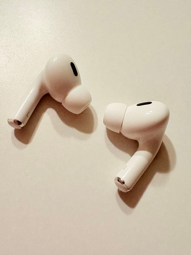 【Apple純正/美品】AirPods Pro 第2世代 USB Type-C