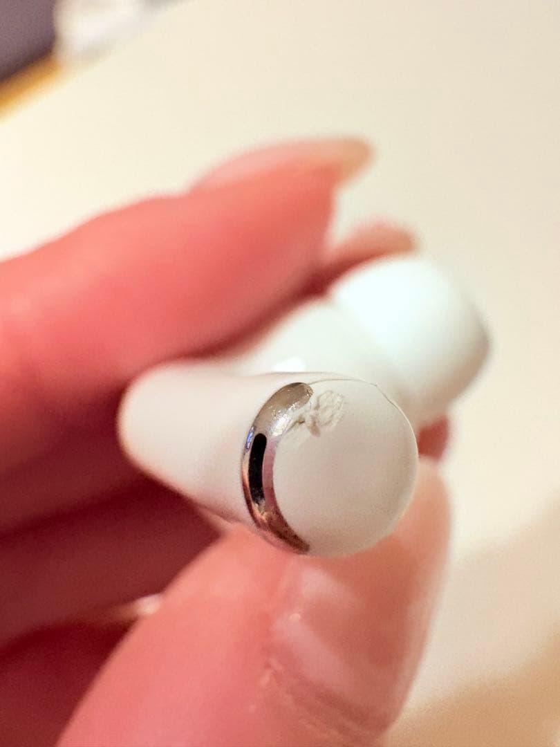 【Apple純正/美品】AirPods Pro 第2世代 USB Type-C