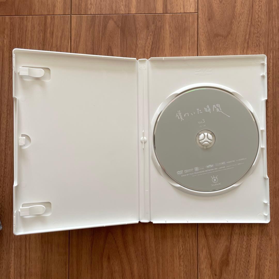 【中古】「僕のいた時間」 DVD 全6巻セット (レンタル落ち)