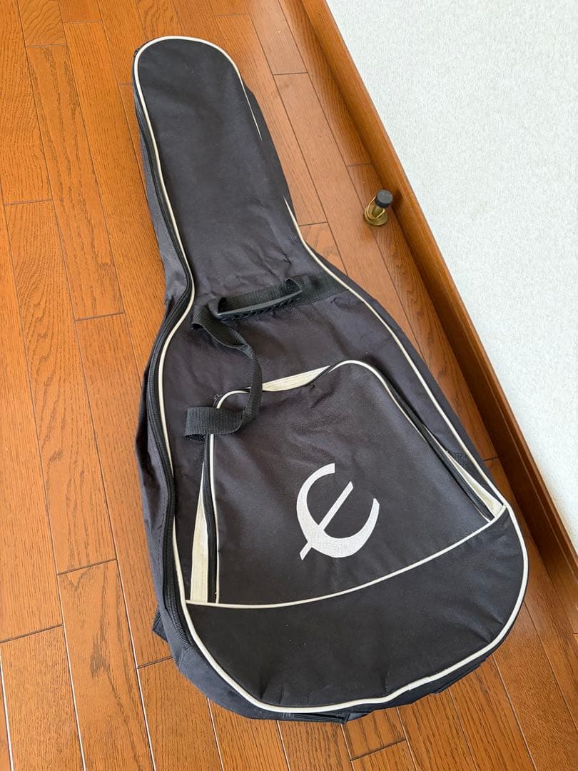 Epiphone アコースティックギター EJ-45/EB 牛骨サドル