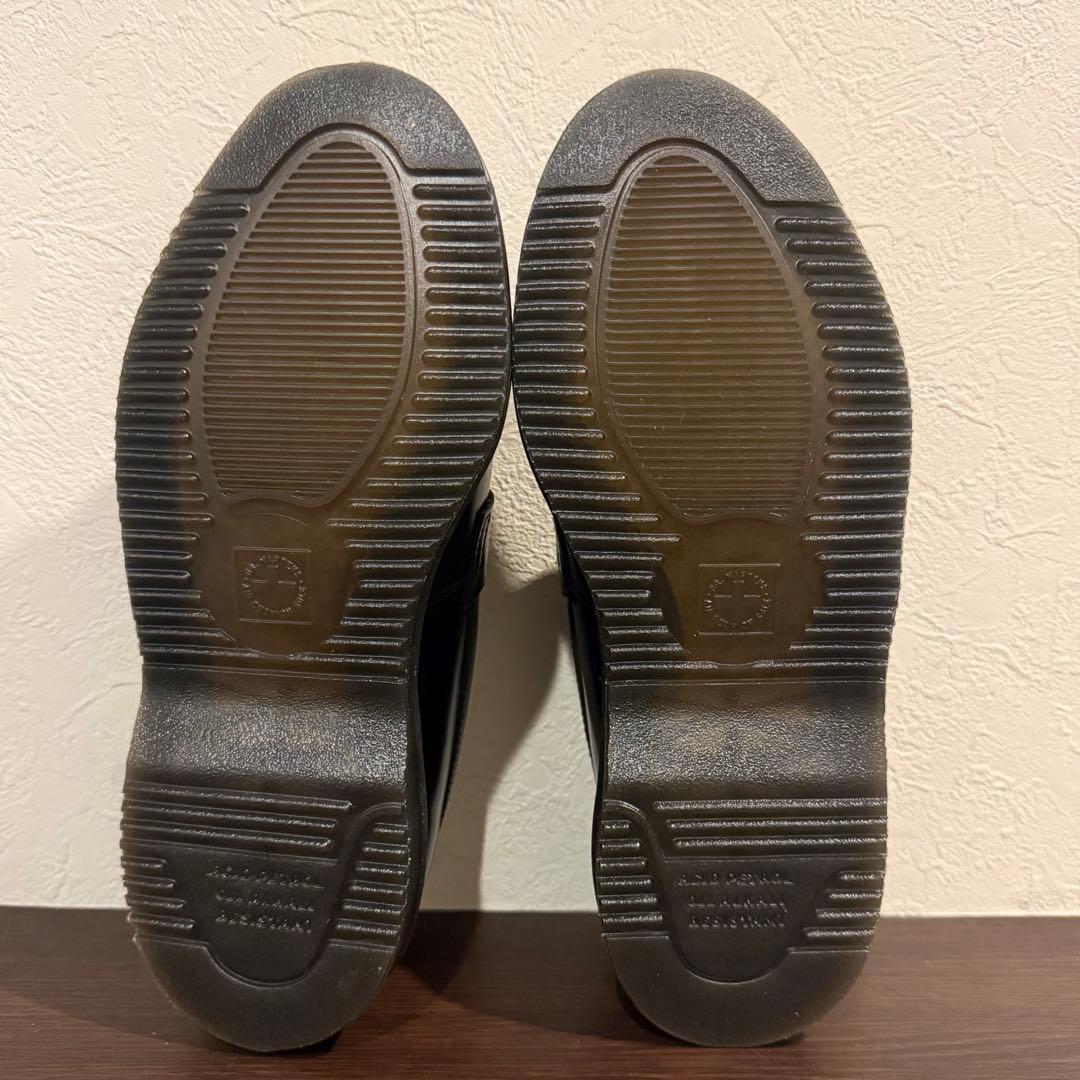 ドクターマーチンTEMARA ローファー シューズ UK3 新品 ブラック