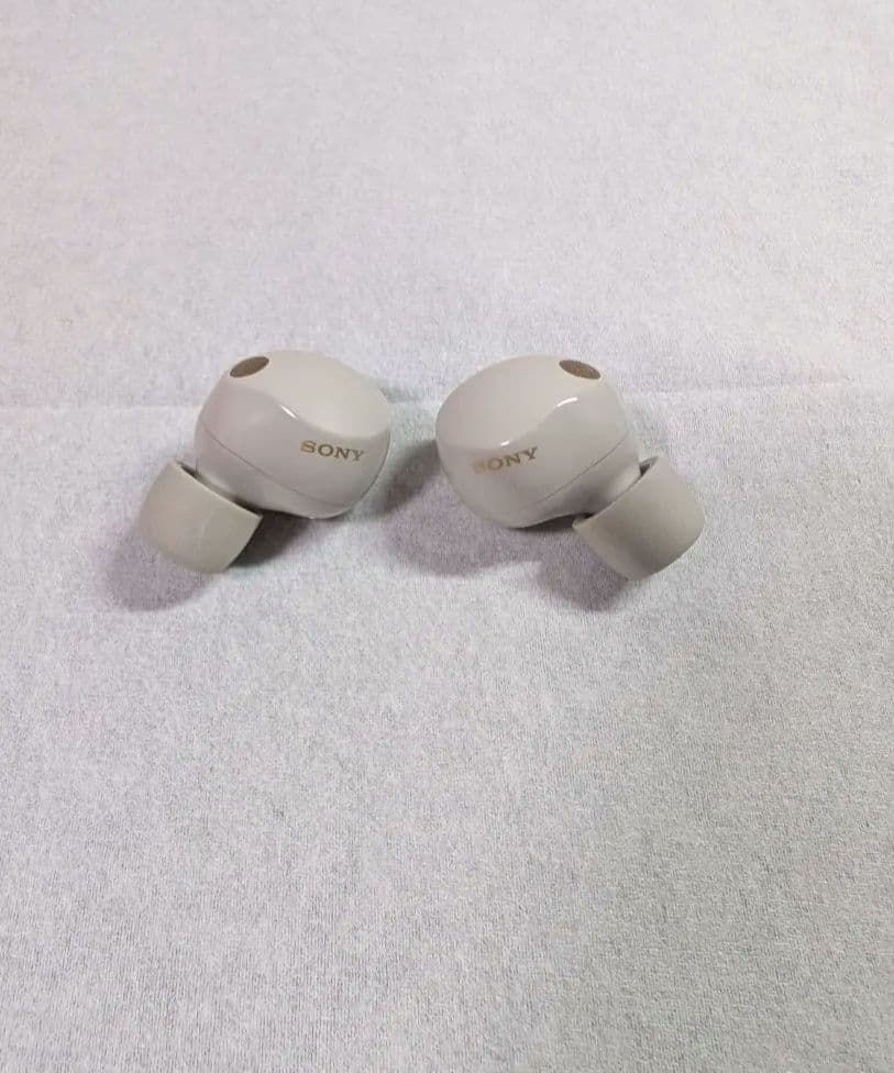 SONY WF-1000 XM5 ホワイト