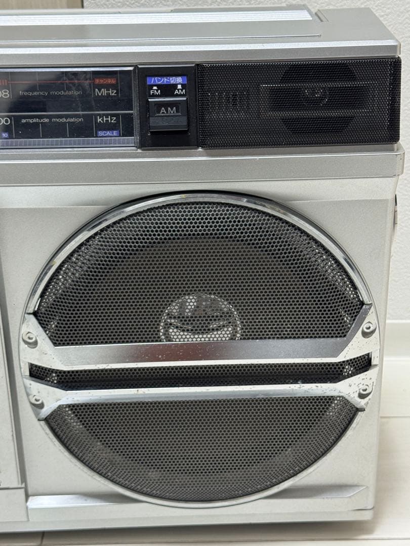 SHARP GF-535 The Searcher-XL 大型ラジカセ