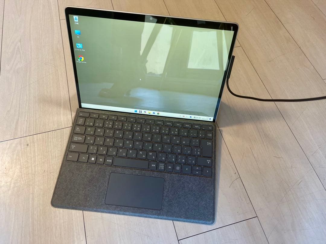 Surface Pro 9 i5/8GB/128GB 純正美品