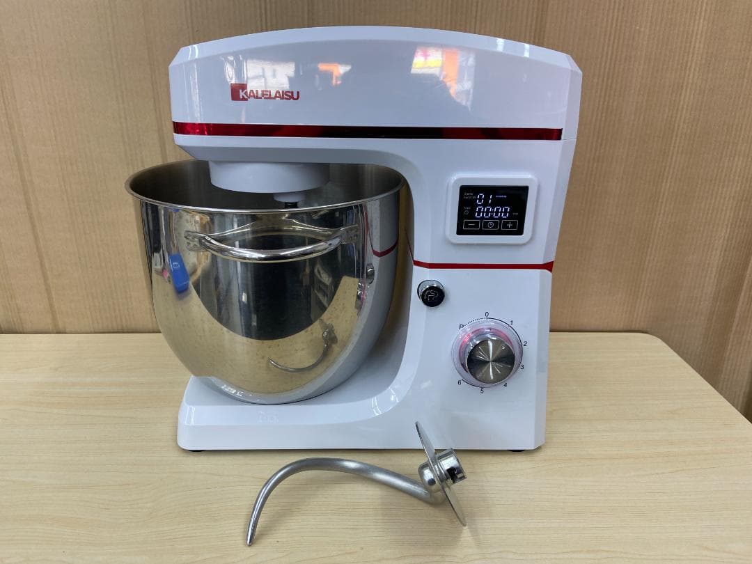 ☆美品☆KALELAISU スタンドミキサー 10L　EB-2001