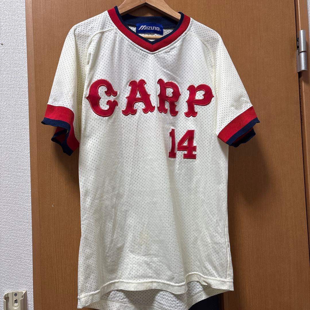 CARP TSUDA 14 メッシュユニフォーム
