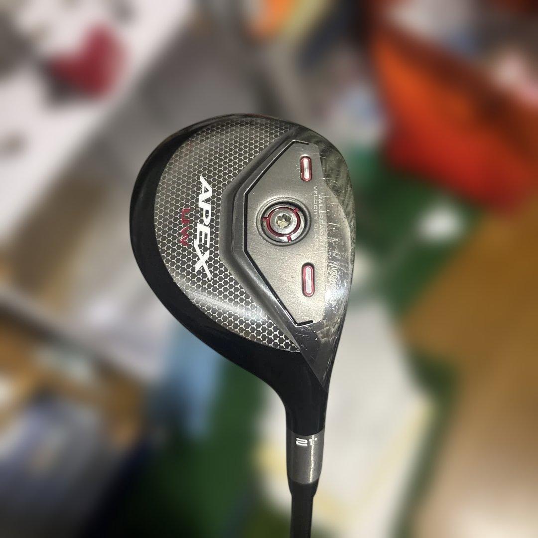 apex uw 21° tour ad f 85s