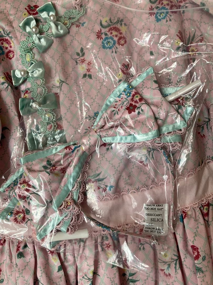 M*e様 Angelic Pretty ケイタマルヤマ コラボ