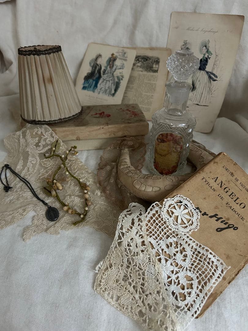 フランスアンティーク　枯れた素敵セット